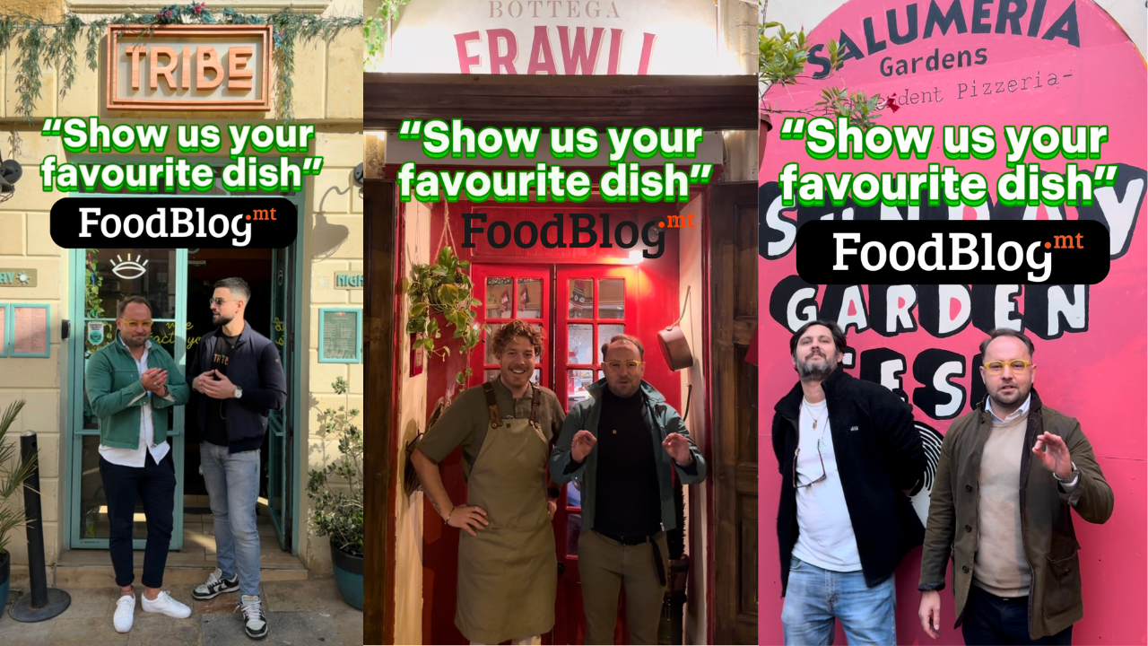 “Show Us Your Favourite Dish” New Cooking Show Takes Malta by Storm