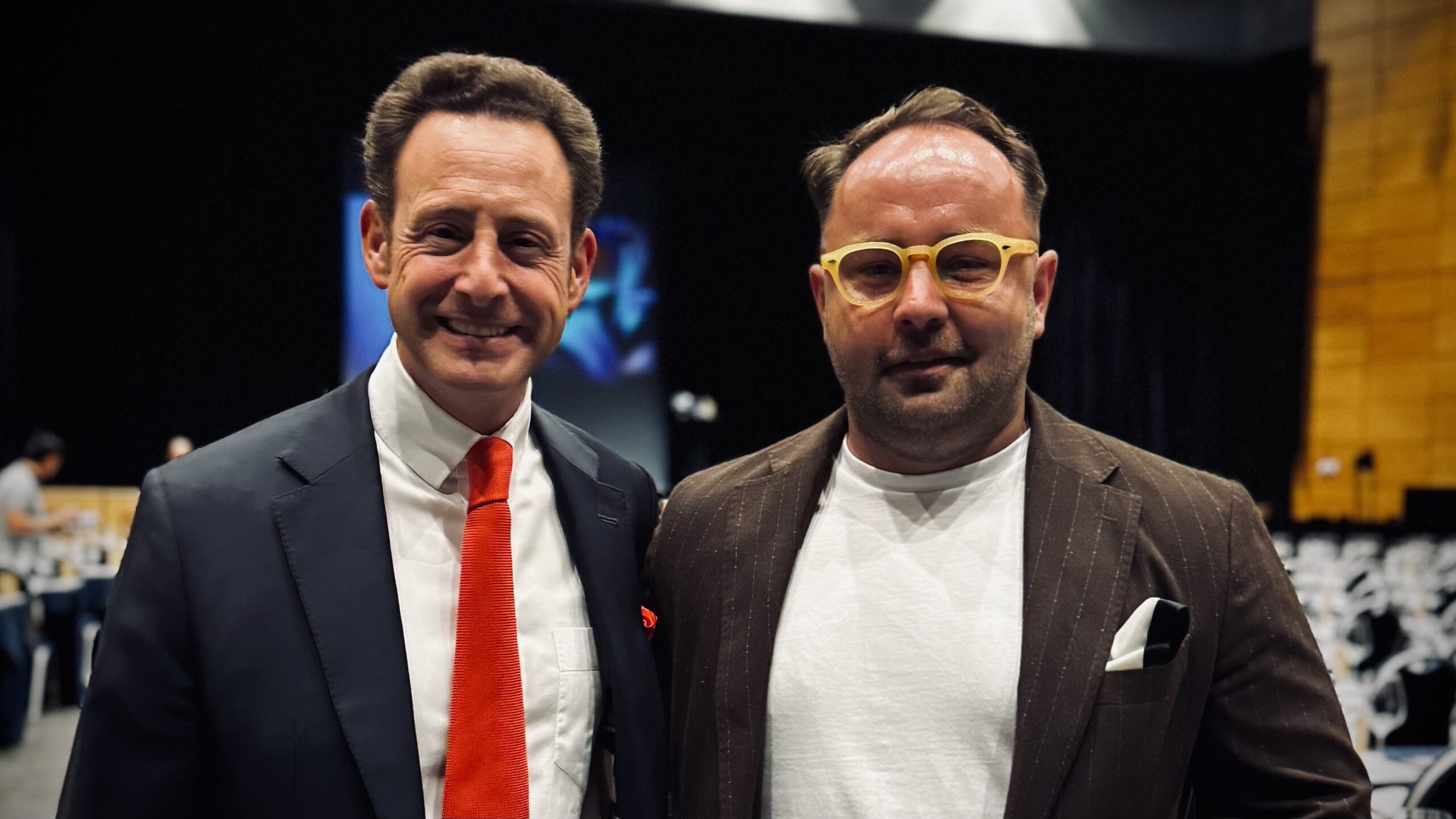 An Evening with Maximilian Riedel: A Masterclass in Passion and Precision