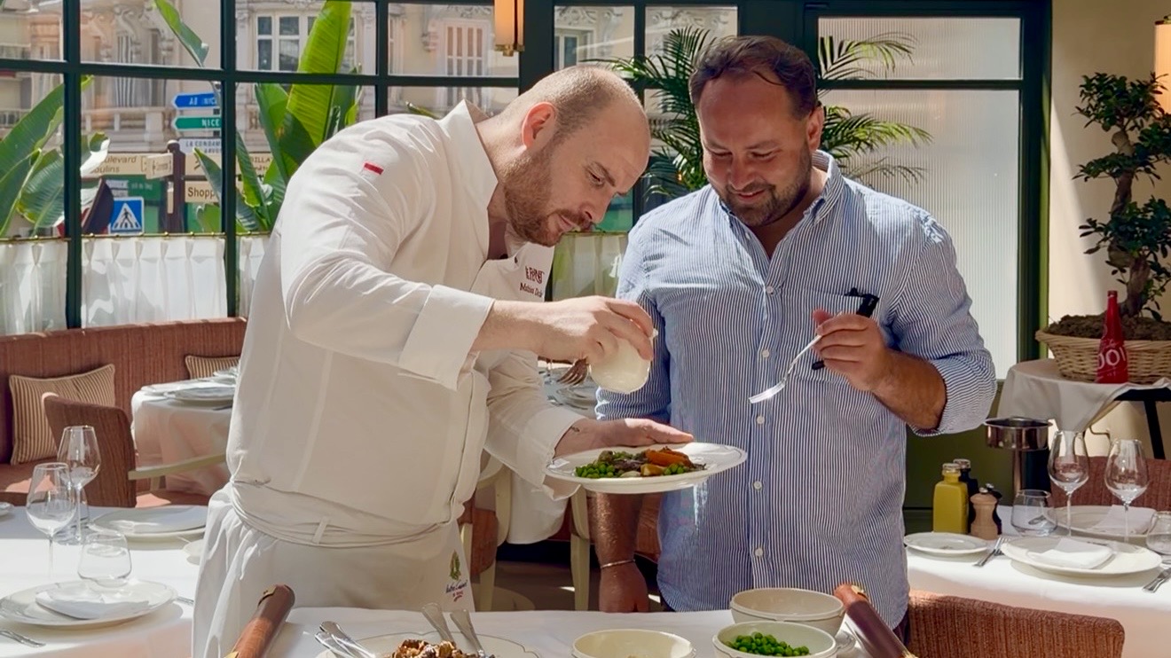 Le Fernet – French Restaurant in Monte Carlo